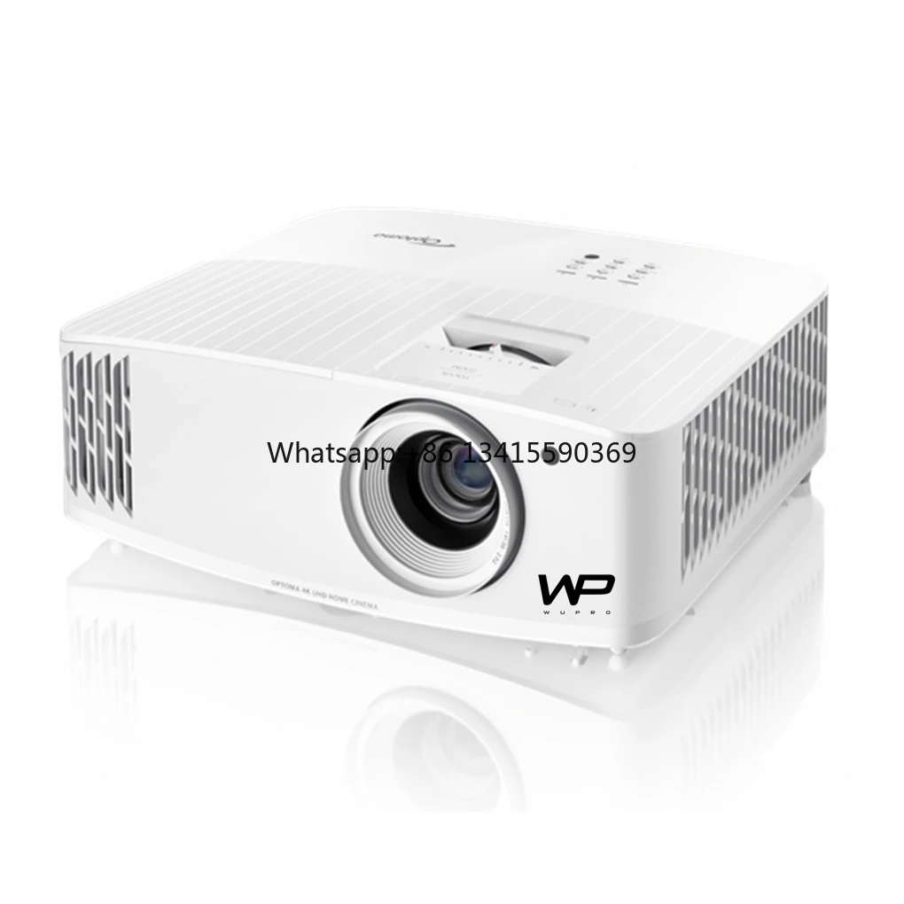 

[4K+3400ISO]WP UHD506 Optoma Lamp Video Projector Optoma Uhd 4K DLP Projector 3400 Lumen Multi Languages