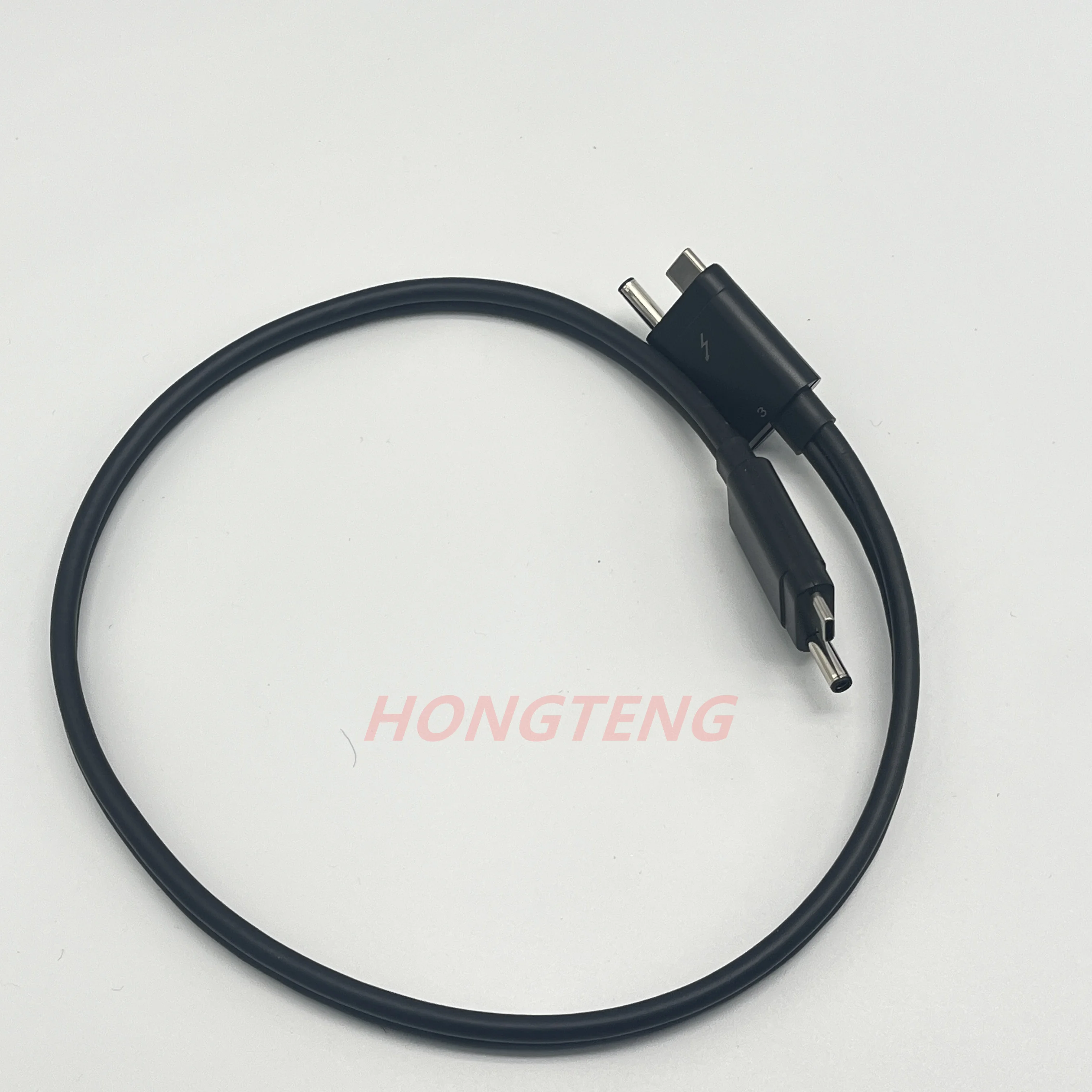 

New Genuine FOR HP ZBook Thunderbolt 3 Power Cable A 843010-001 TEST OK