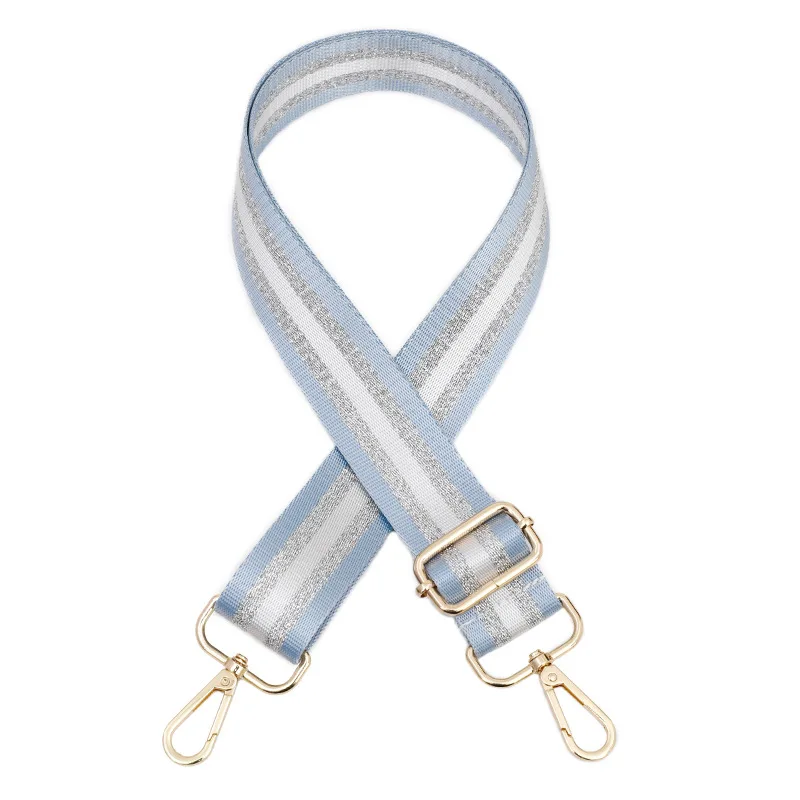 Abnehmbare Umhängetaschengurte für Damen, Handtaschenzubehör mit O-Bag-Griff, verstellbare Umhängetaschengurte aus Nylon – Detail 17