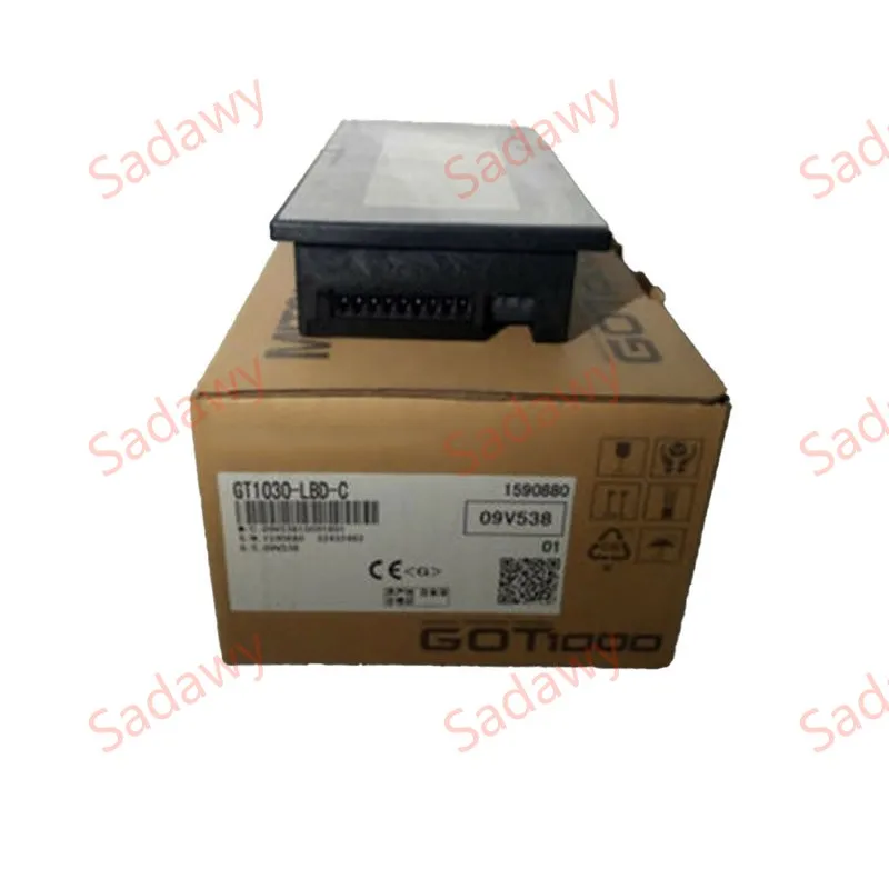 لوحة Mit-subishi الجديدة GT1000 Serie GT1020-LBD-C/GT1030-LBD-C/GT1030-LBD/GT1030-LBD-C/GT1050-QBBD/GT1050-QBBD-C/GT1055-QSBD/C