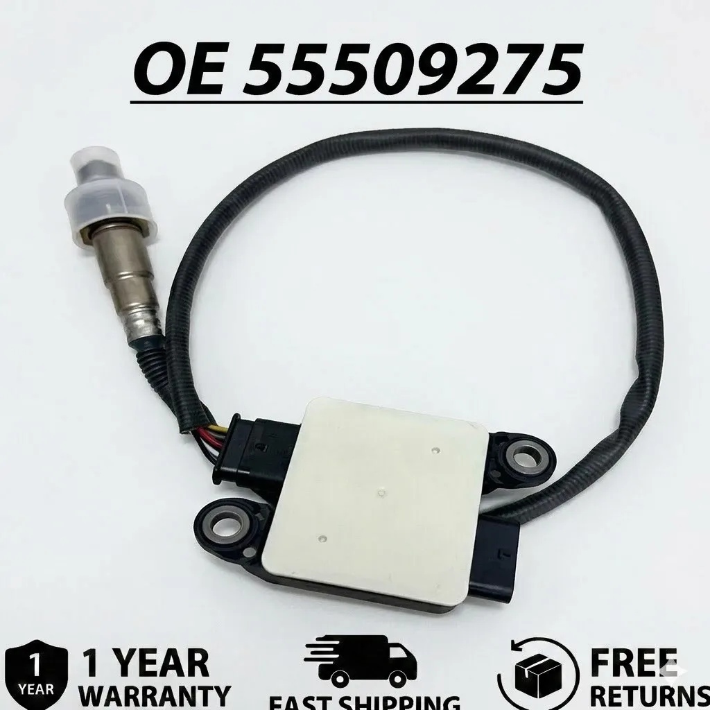 55509275 Diesel Exhaust Particulate Matter (PM) Sensor For Commercial Van DPF Emissions System