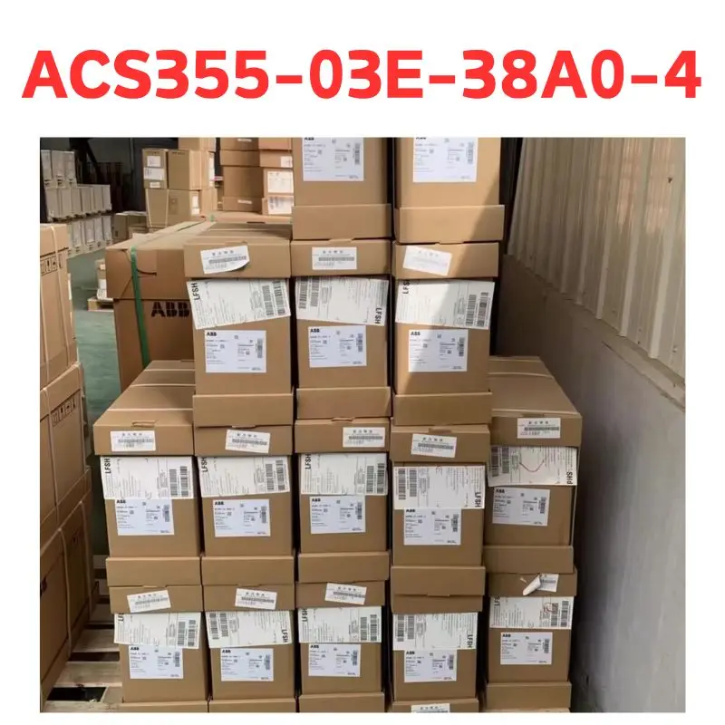 

brand-new inverter ACS355-03E-38A0-4 Fast Shipping