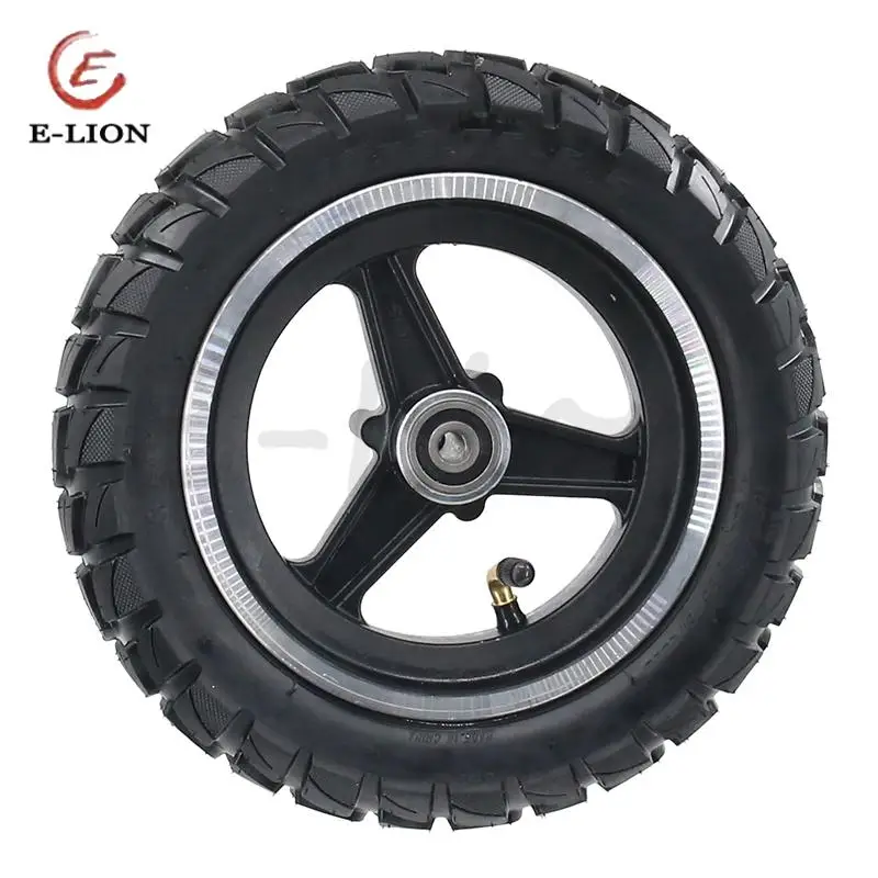 10 Inch 10x2.75-6.5 Wheel for Electric Scooter 10x2.75-6.5 Off-Road Vacuum Tire Tubeless Tyre Parts 10x2.70-6.5