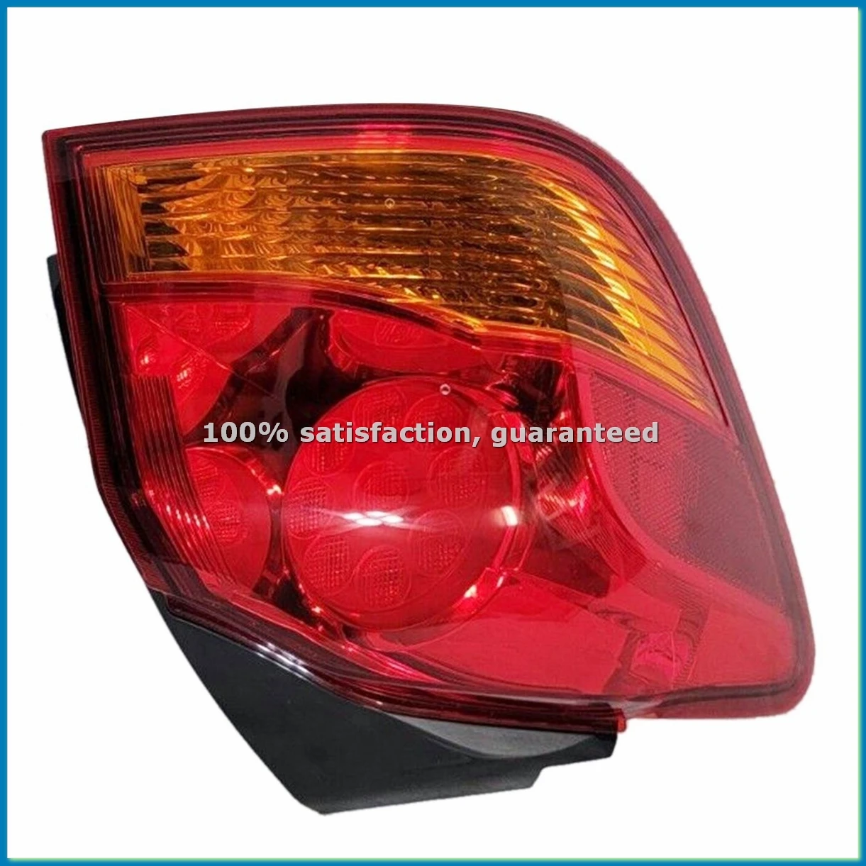 

Левый задний фонарь в сборе 8330A691 для Sport ASX 2011-2019, внешний задний светодиодный стоп-сигнал 8330A689-AT35