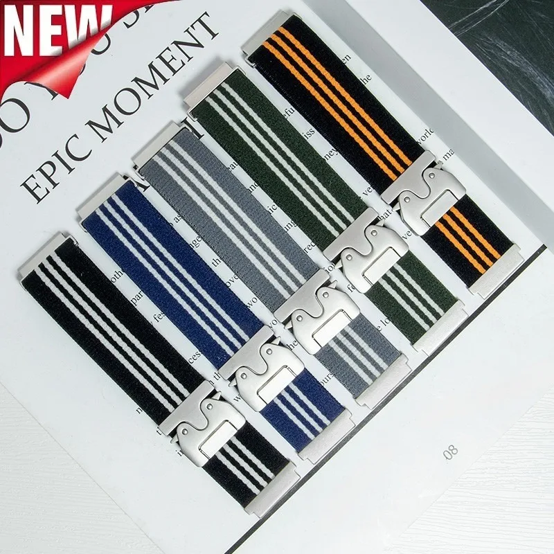 22Mm Nylon Strap Co… - image