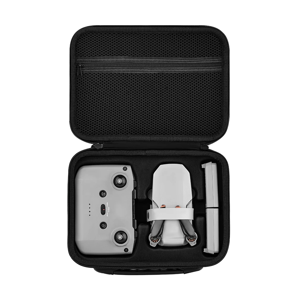 Storage Bag for DJI Mini 2 Waterproof Storage Box Travel Protective Handbag for DJI Mini 2 SE/Mini 4K Case Drone Accessories