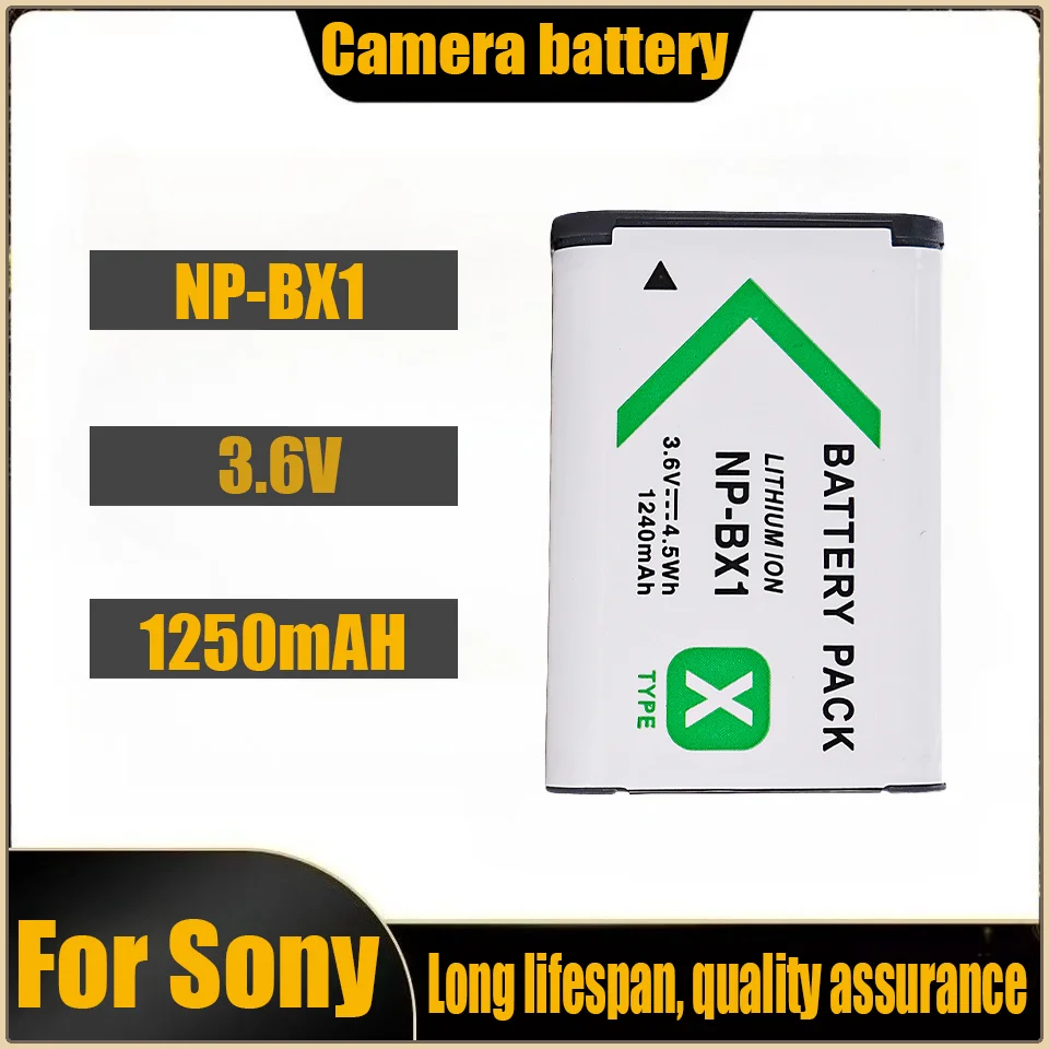 NP-BX1 Battery For …