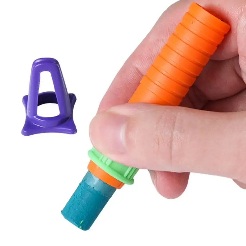 موسع عصا رسم قلم تلوين ، وظيفة شحذ قلم تلوين زيتي ، عصا الباستيل