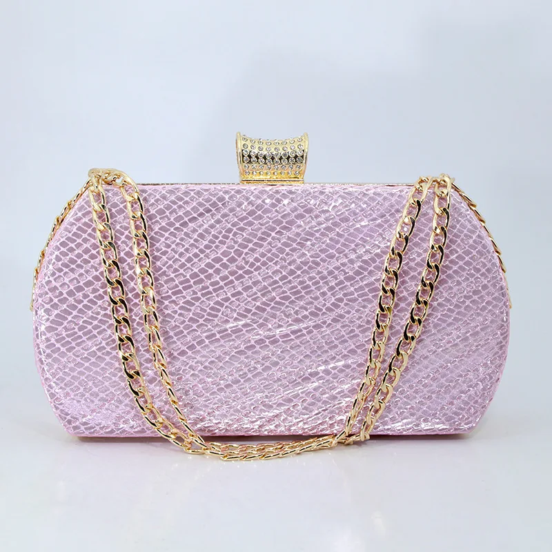 

Clutch bag chain dinner bag women's party temperament dress shoulder bag clutch light luxury
