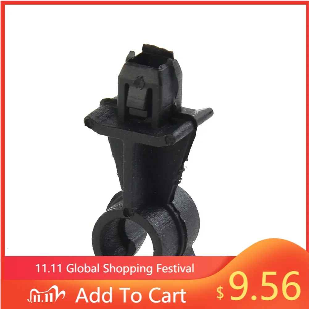 

Brand New High Quality Lightweight Hood Rod Clamp Clip Practical For Pathfinder Replacement Bonnet Support Clip