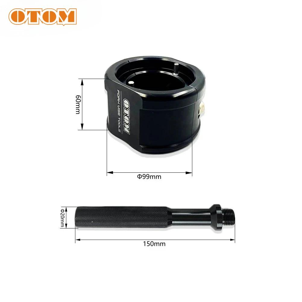 Universal Motorcycle Fork Vise Tool Shock Absorber Removal Repair Clamp Wrench Aluminum Handlebars 39/41/43/46/47/48/49/50mm KIT