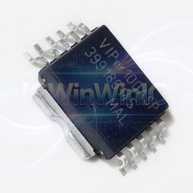 5-50PCS FQP5N60 5N60 VIPER100ASP VIPER100 W27E512-12 W27E512 TEA1753T TEA1753 P3055LDG P3055LD P3055 SS8050 Y1