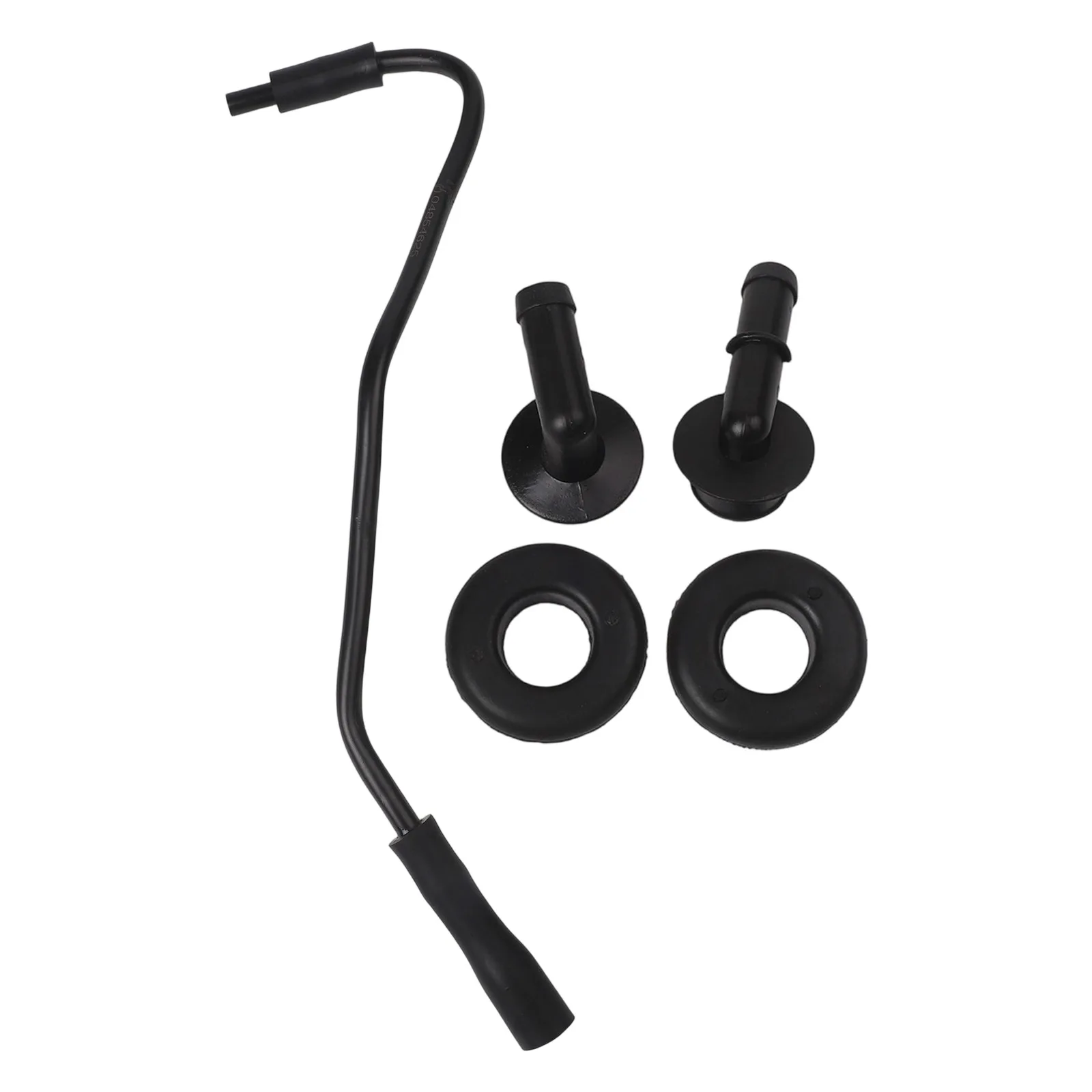 

PCV Valve Set with Crankcase Tube & Grommet for Jeep For Cherokee & For Wrangler 4 0L 1997 2004 Reliable Engine Fitment