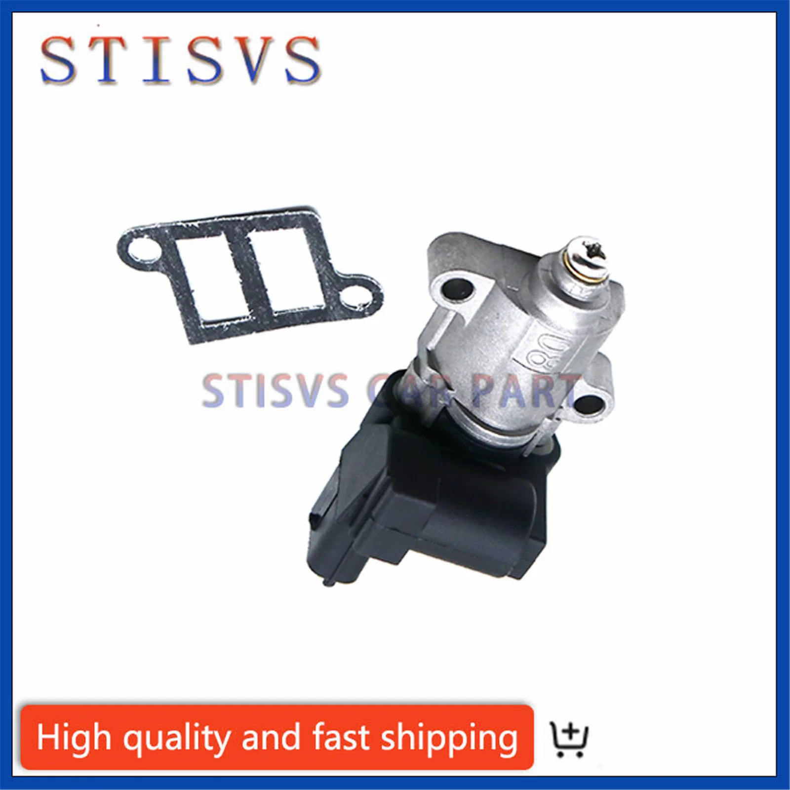 

Idle Speed Air Control Valve 35150-23900 for Hyundai Elantra Tucson Tiburon Kia Spectra 5 Sportage Soul 2.0L 35150 23900 New