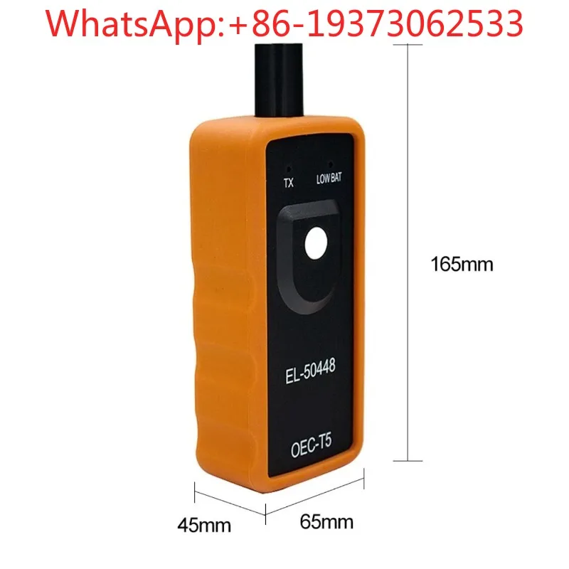 OEC-T5 EL-50448 TPMS Tire Pressure Reset, Universal Activation Tool - view 4