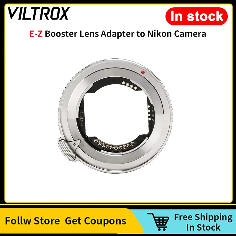 Viltrox E-Z Af Lens… - image