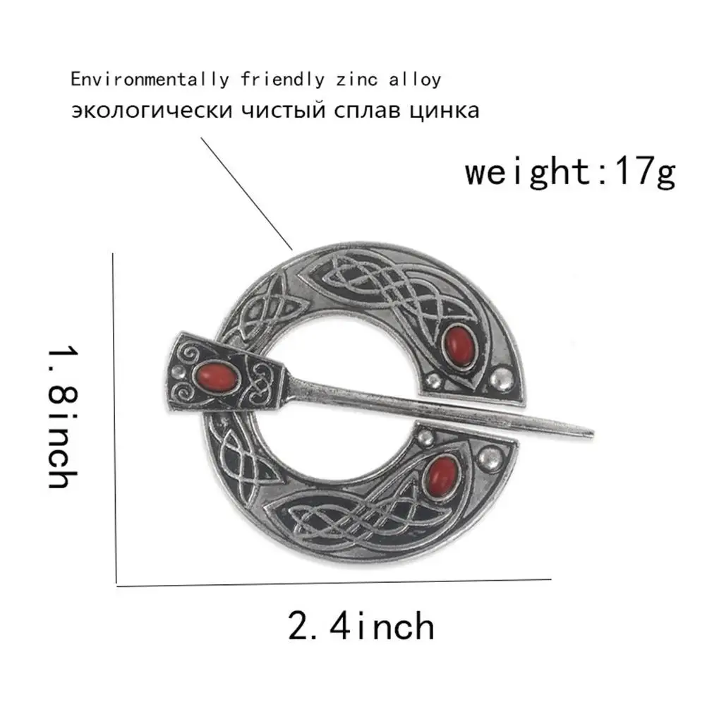 

3 Pcs Pins Vintage Breastpin for Party Brooch Pins Outfits Vintage Brooch Accessories Gifts Alloy Craftsmanship