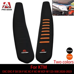 Sillines de cojín para motocicleta, asiento antideslizante impermeable para KTM EXC EXC-F SX SX-F XC XC-F CX-W XCF-W 125-500 2020-2023