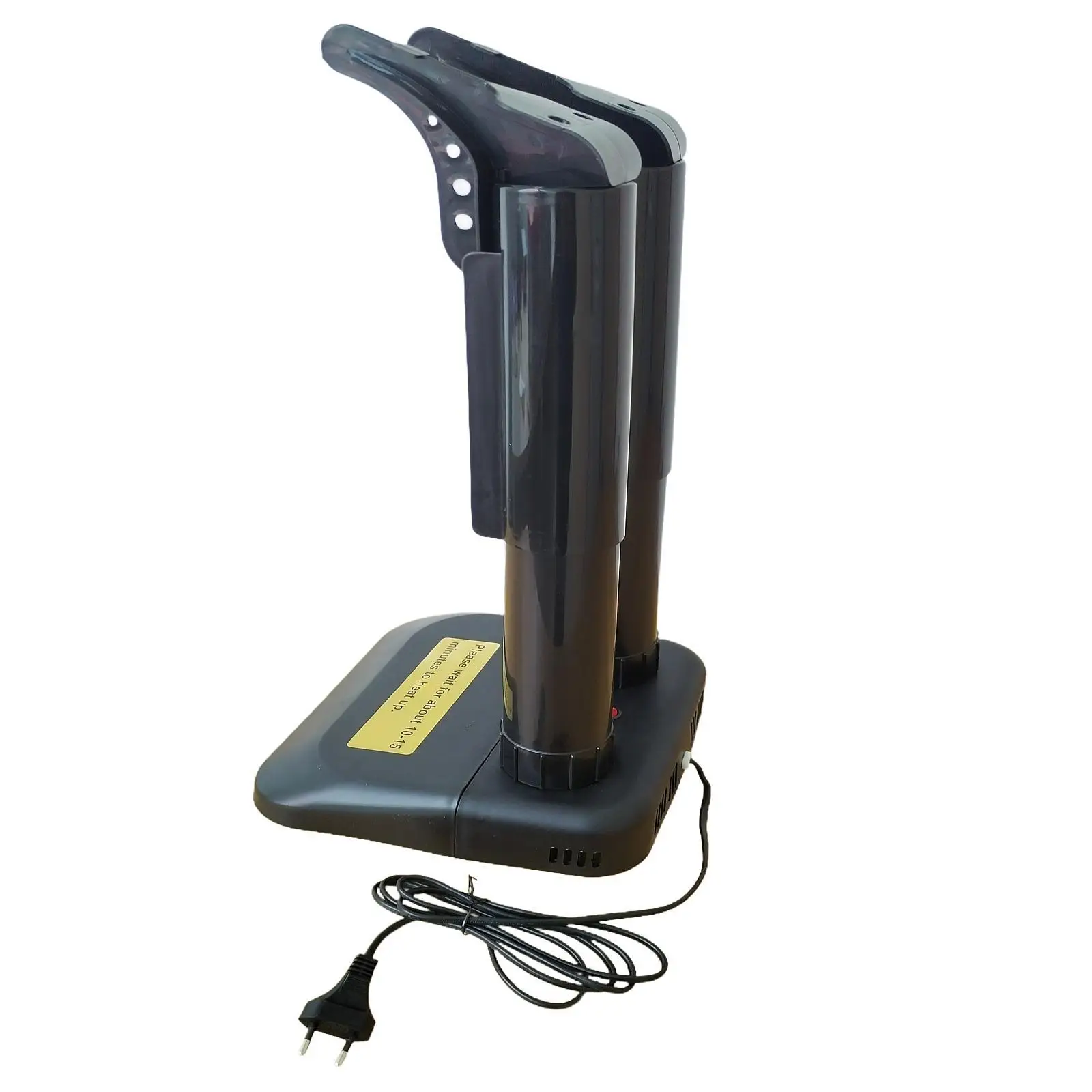 Household Shoe Dryer PP Material Quick Drying Electric Foot Warmer for Boots Shoes Socks Gloves