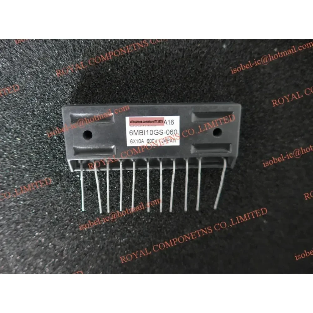 6MBI15GS-060-04 6MBI10GS-060 6MBI15GS-060-01