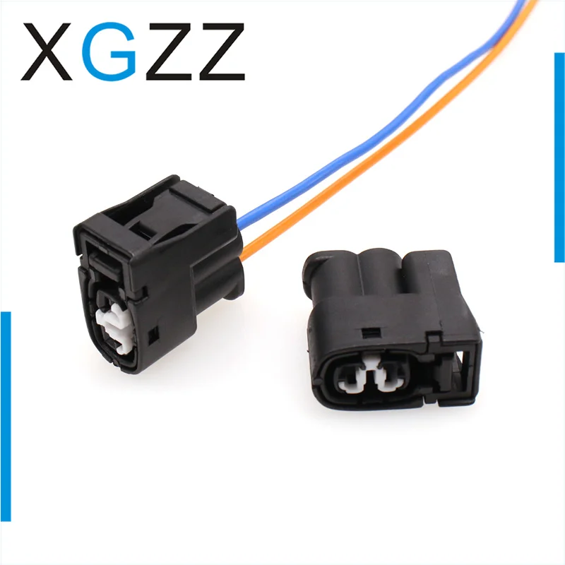 7283-8226-30 is suitable for automotive water spray motors and high-voltage pack plug harnesses, with a length of 15cm