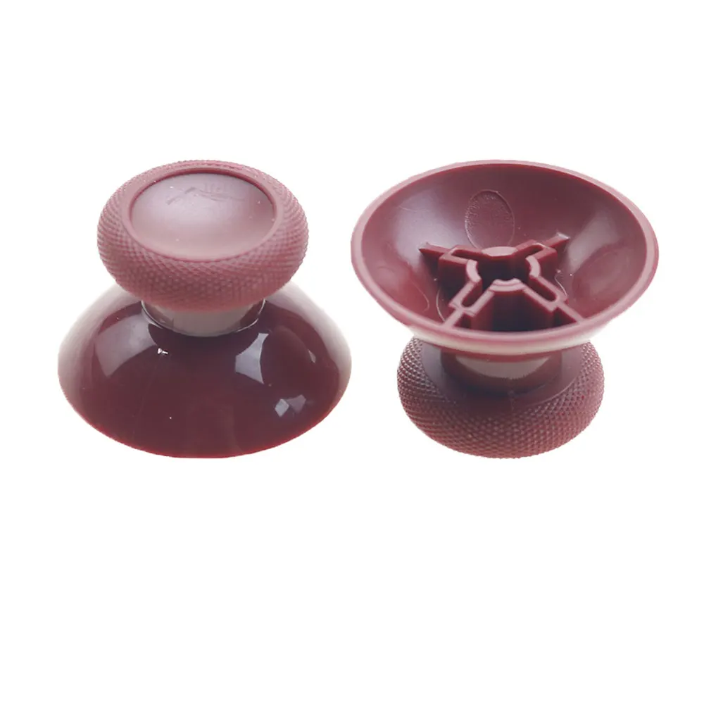 2PCS Original 3D Analog Joystick Thumb-Stick Grip Cap Rocker Tasten Für Xbox One Serie S X Core Controller Thumbsticks abdeckung