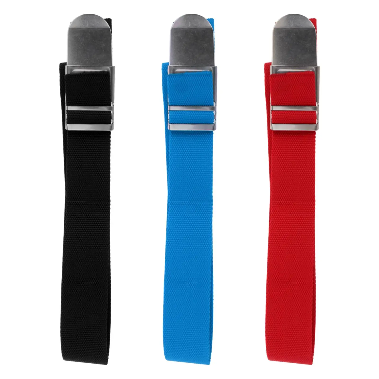 

Весовая лямка для дайвинга с пряжкой из нержавеющей стали, поясной ремень для подводного плавания для подъема, подводной охоты, тренировок, водных видов спорта, фридайвинга