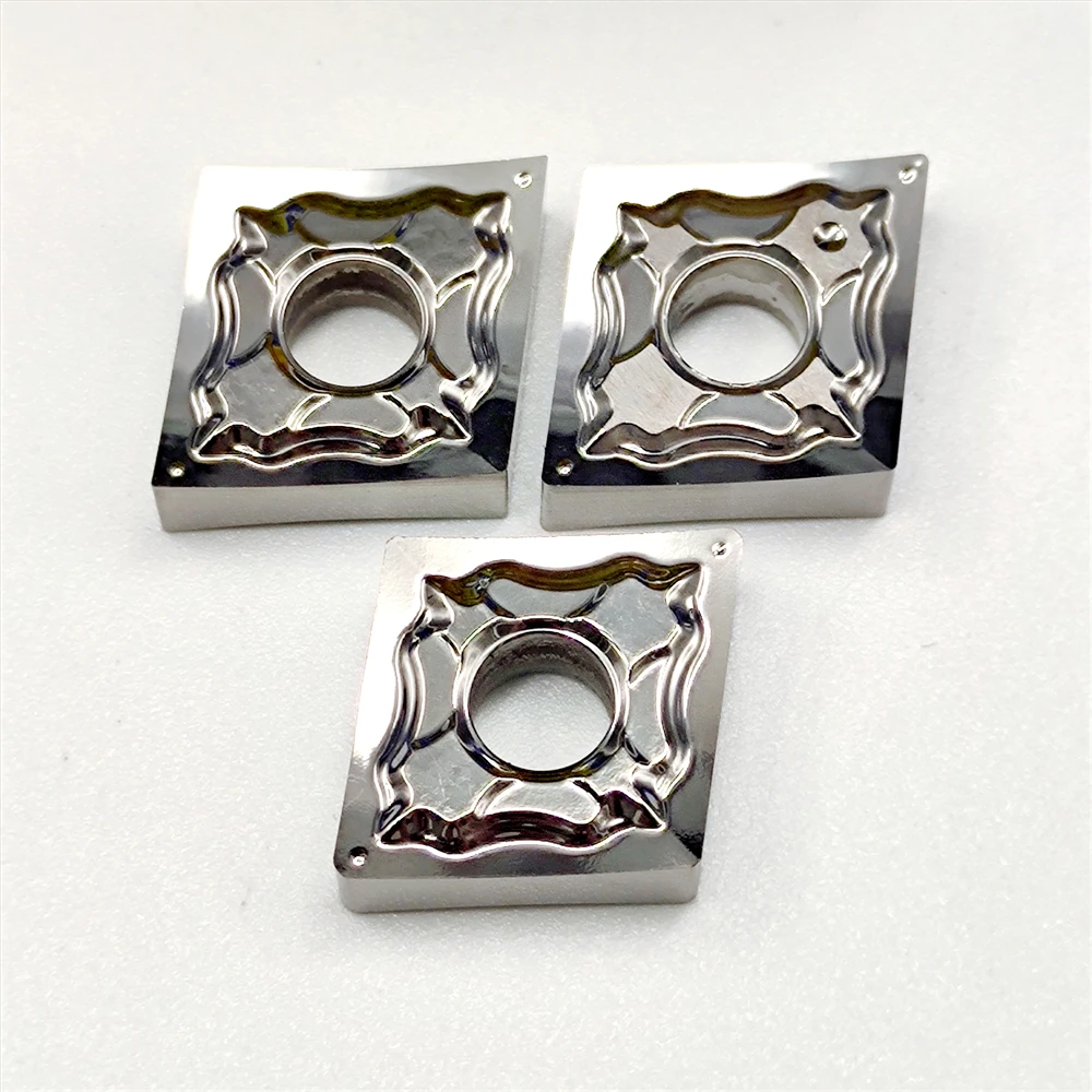 Carbide Blade CNMG120402 CNMG120404 CNMG120408 HA H01 Carbide Turning Insert for Steel CNC Lathe Tool CNMG 120402 120404 120408