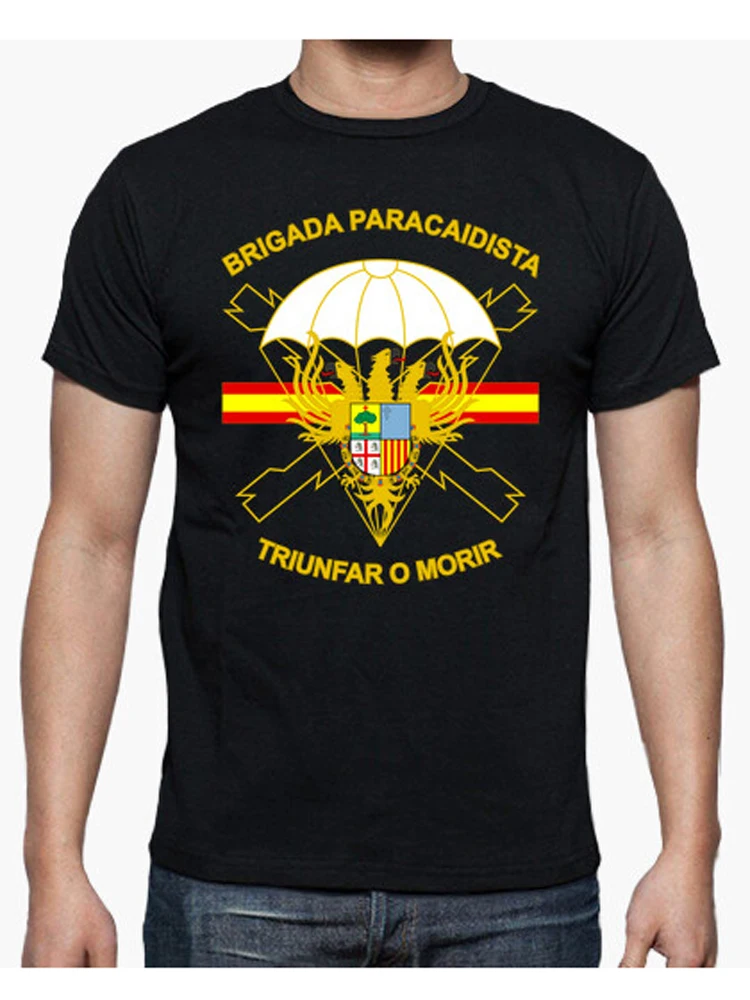 Triunfar o morir. Camiseta Yadada paracidistaスペイン語。100% algod ó n、デアルタcalidad、グラン玉野、カジュアル