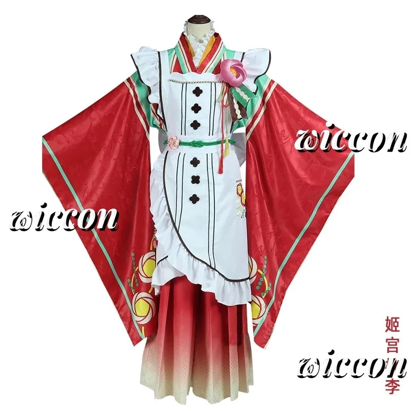 

DY20Ensemble Stars Косплей Костюм Нестандартного размера Тори Химемия Тэнчжоуин Эичи Шиина Ники Шино Хадзиме Косплей25