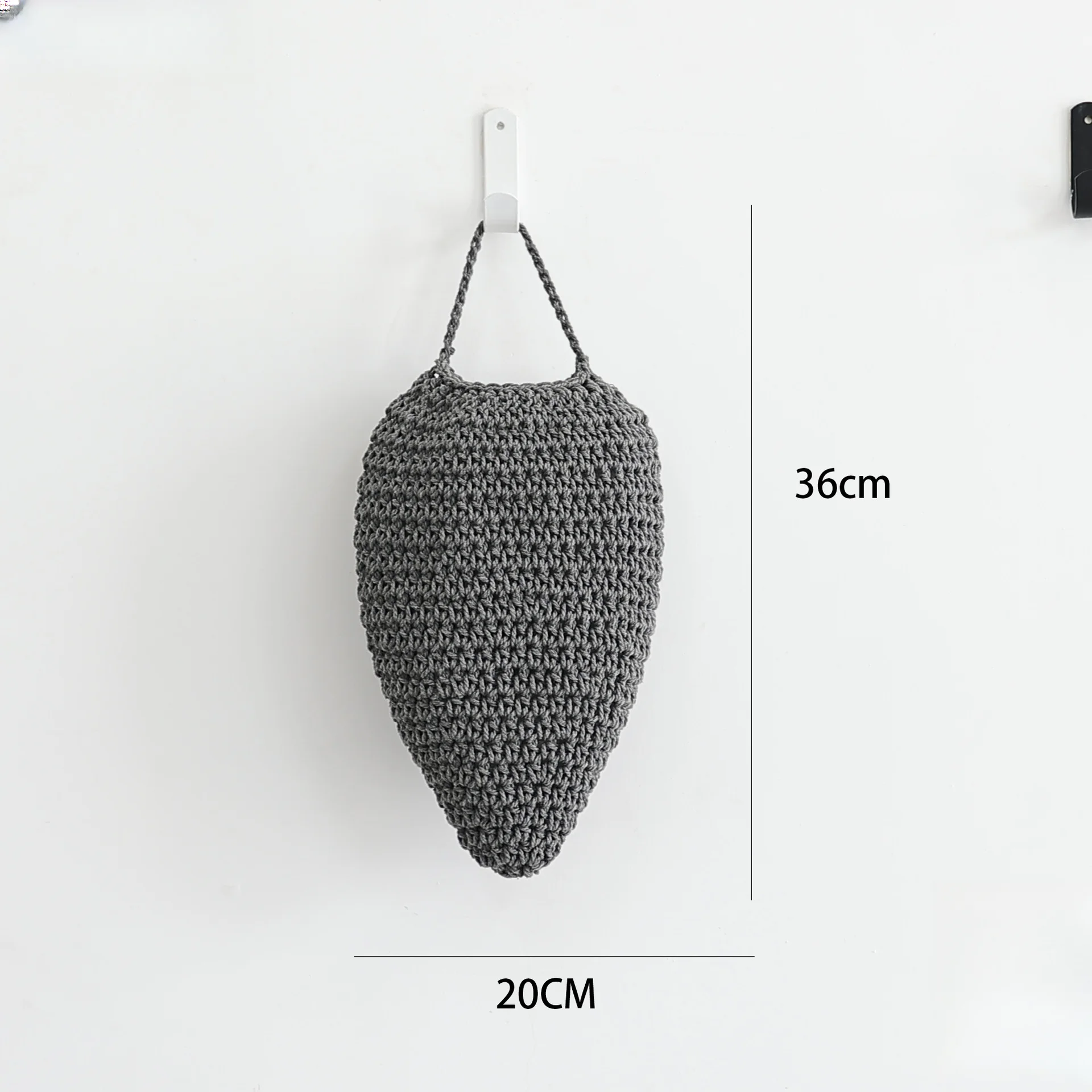 Three Piece Crochet Wasp Decoy Bag Set Built for Durability in For Outdoor Environments Including Humid Conditions