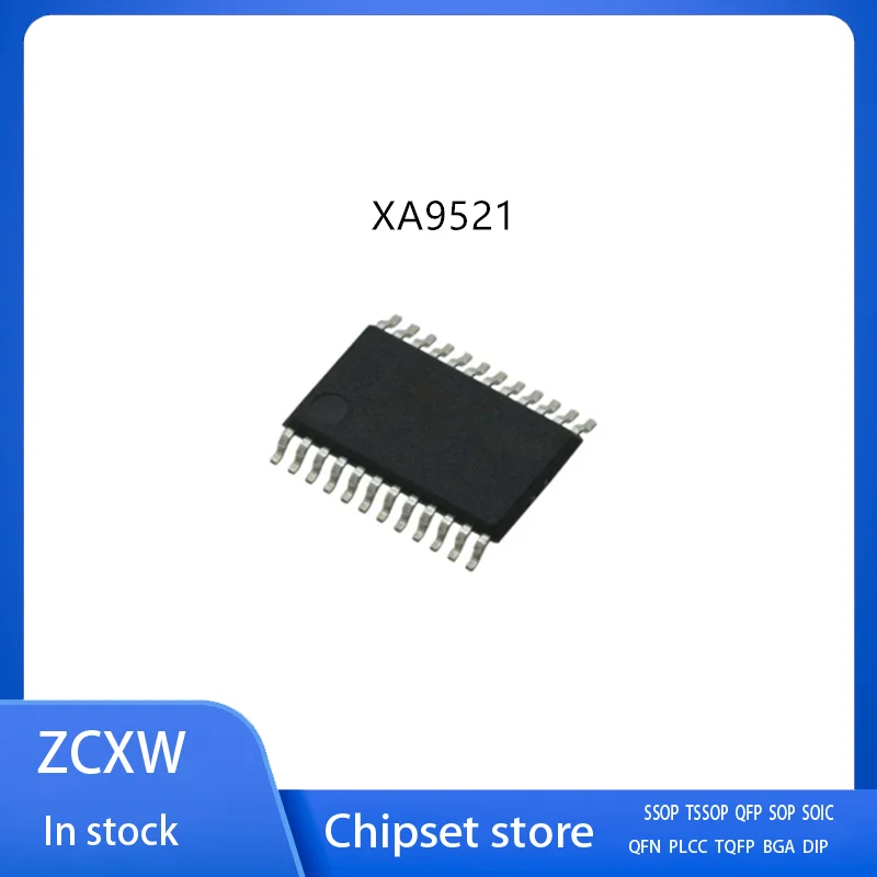 10Pcs/Lot  XA9521 TSSOP24