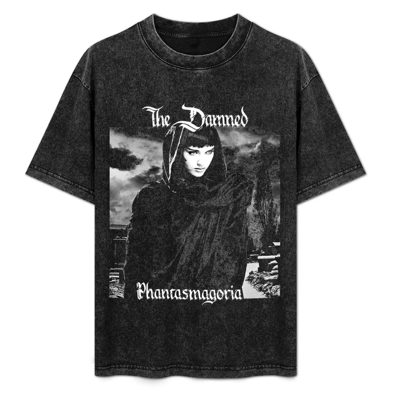 The damned phantasmagoria T-Shirt t shirts designer man t shirt cotton high quality T-Shirt