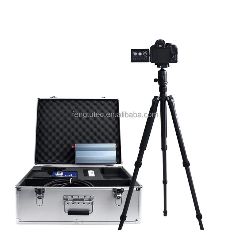 Portable EL Detector Photovoltaic Component EL Tester Photovoltaic Panel Hidden Crack Rapid Detection Instrument AA