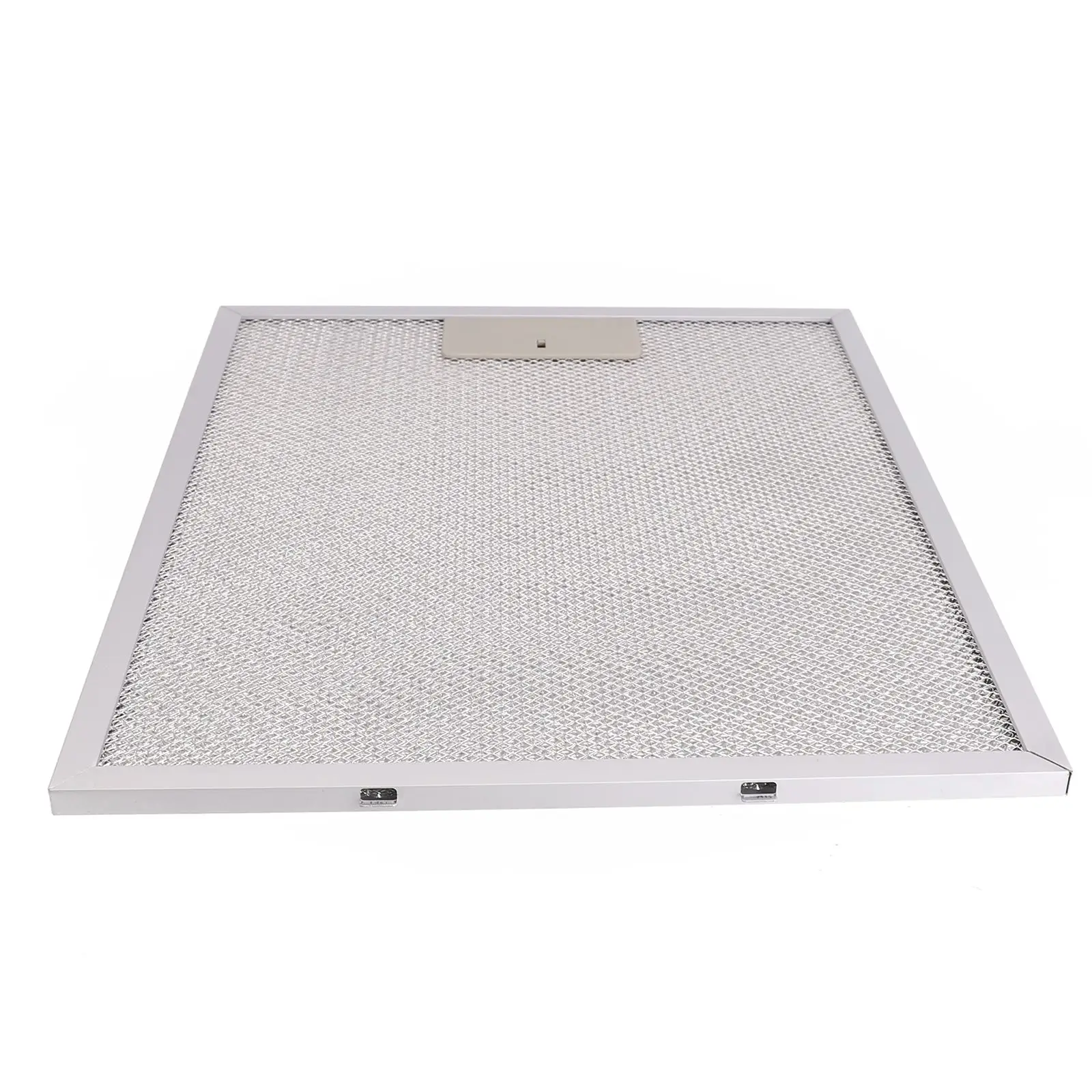 Aluminum Cooker Hood Metal Filter 350 x 285 x 9mm Designed to Fit Standard Range Hood Vent Openings and Mounting Points