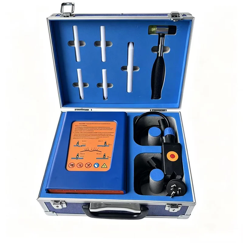 PDR Series Auto Body Dent Removal Induction Heater Paintless Car Sheet Metal Dent Repair Tool 220V/110V view 6