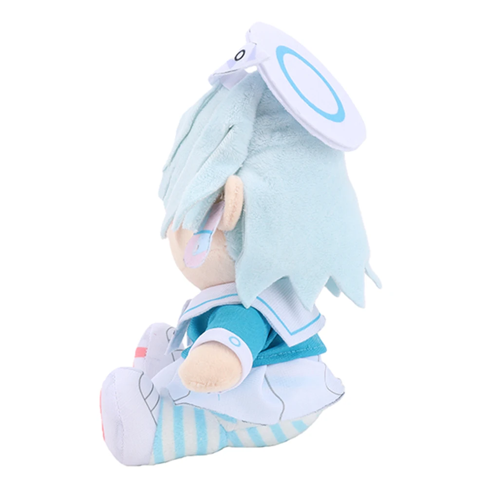 20cm ブルーアーカイブ - チョコプニぬいぐるみ アロナとプラナ