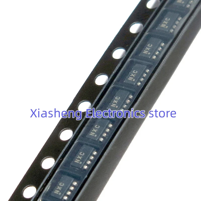 100% New Original 5Pcs NXC TLV3502AIDCNR SOT-23-8 4.5ns Comparator Chip IC Integrated Circuit Good Quality