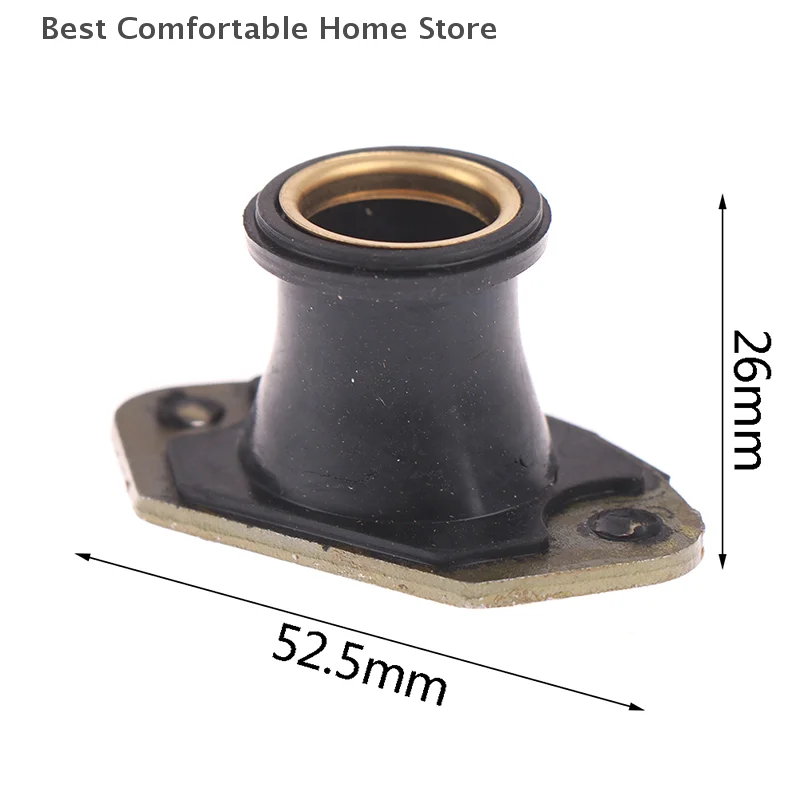 

52/58 универсальная цепная пила, насадка для впускной трубы, медное кольцо, аксессуары для садовых инструментов