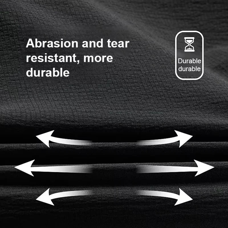 2-1 Stück Herren Taktische Arbeitshosen Outdoor-Trainingshosen Wanderhosen Frühling Herbst Wasserdichte Cargohosen Multitaschen-Arbeitskleidung – Detail 3