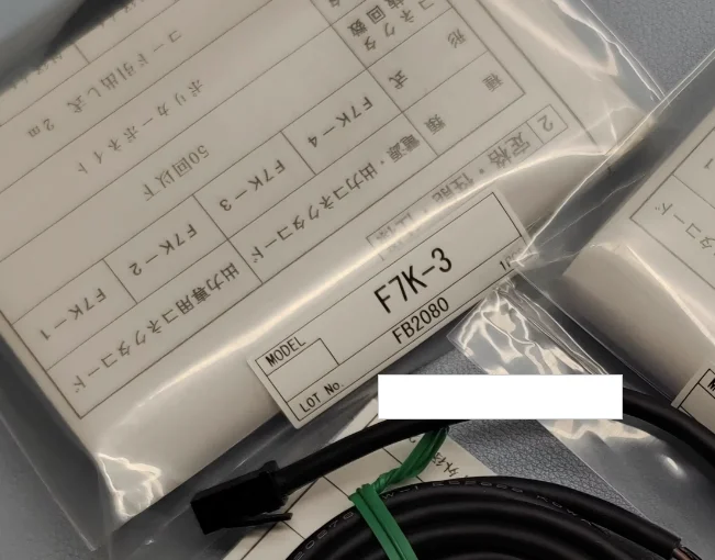 New Original Takex optical fiber amplifier F70AGK+F7K-3 F7K-3 F70AGK