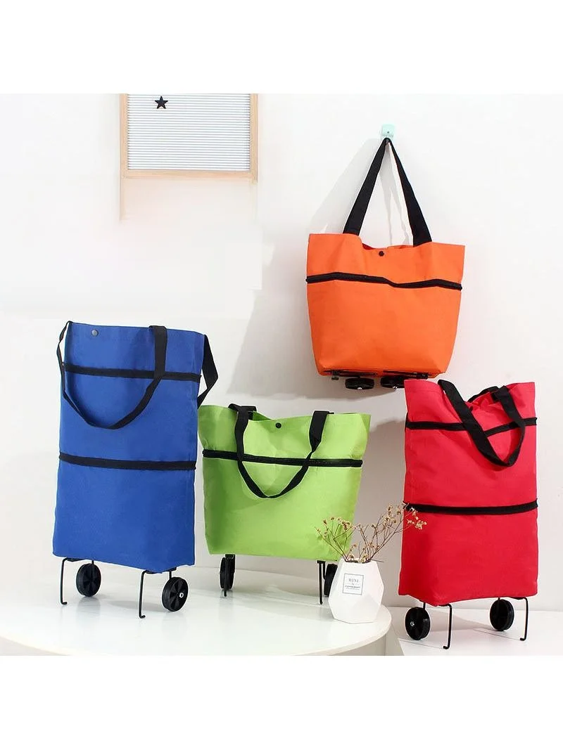 lightweight-portable-shopping-cart-for-elderly-vegetable-buying-trolley-home-use-wheelbarrow-foldable-handle-oxford-cloth