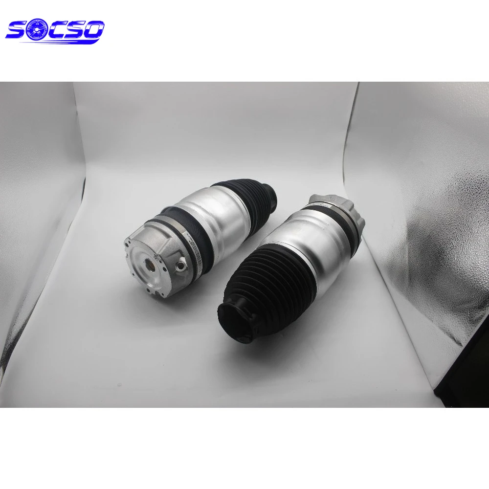 1pc Front Air Suspension Bag 95535840321 for Porsche Cayenne Audi Q7 VW Touareg Shock absorber 7L6616403B 95535840330 7L8616039D