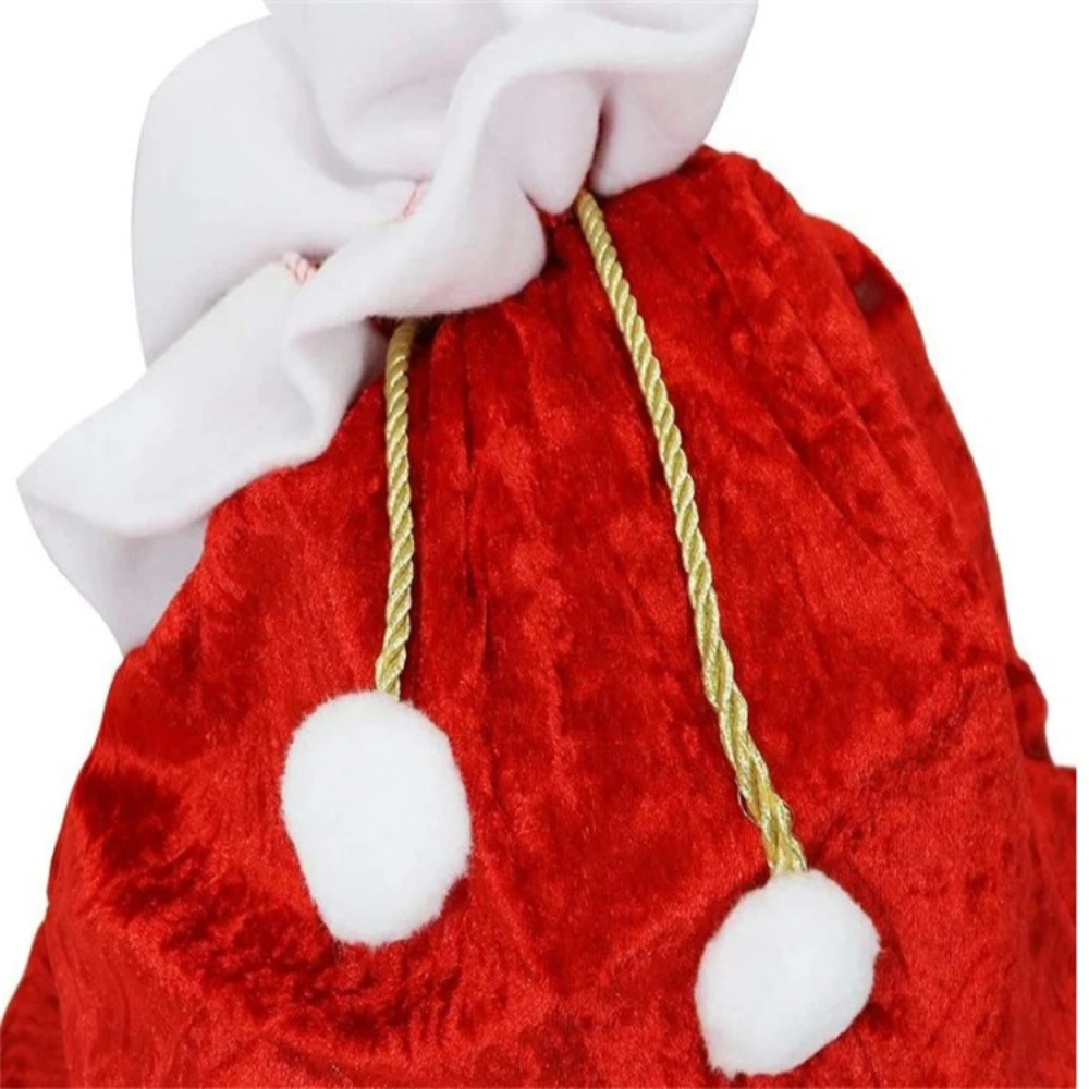 Costume de Père Noël – Tenue de Fête – photo 15