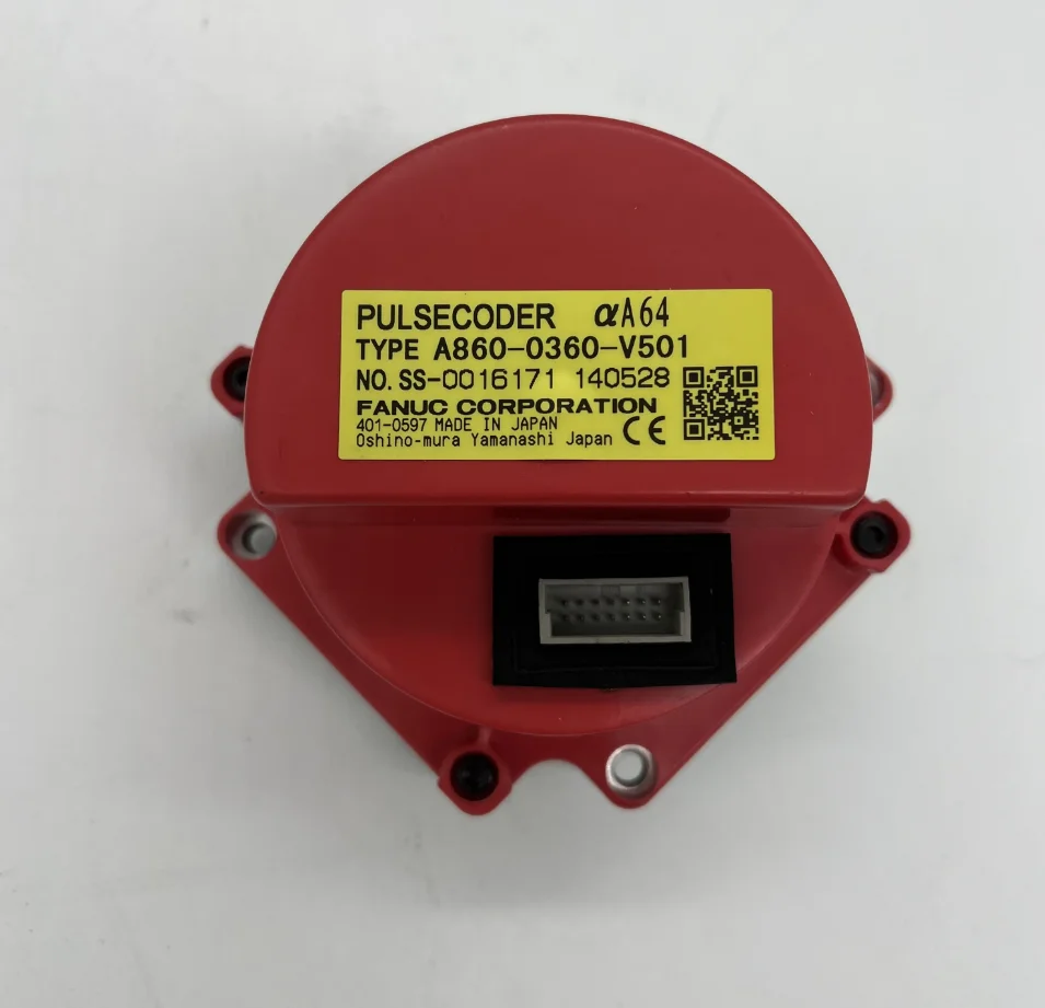 A860-0360-V501 Fanuc Pulse Encoder Tested Ok A860 0360 V501