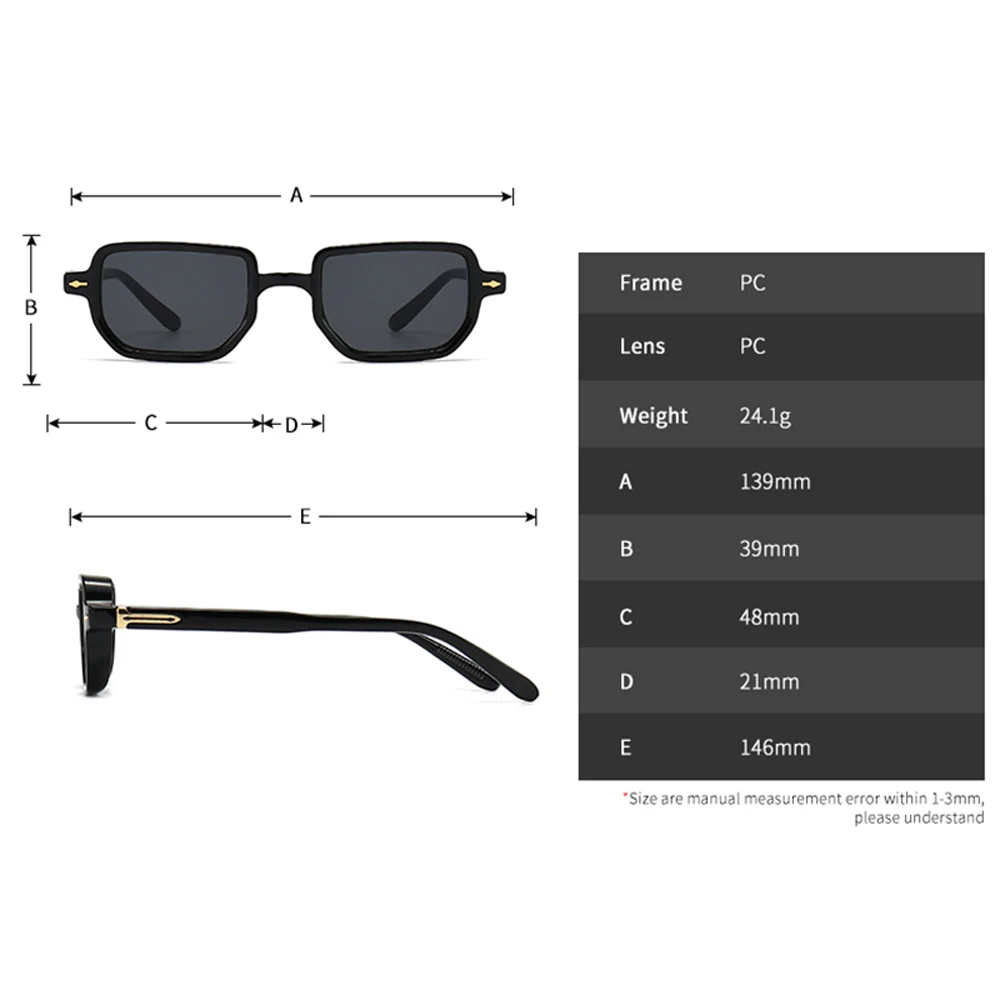 Kachawoo retro sunglasses for men green brown black uv400 square frame sun glasses women trending European style drop-shipping