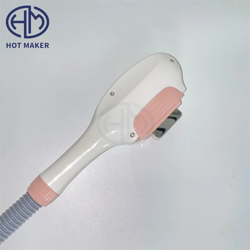 360 Magneto-optical Handle Permanent Hair Removal Device Special  Beauty Instrument Opt Gun Head