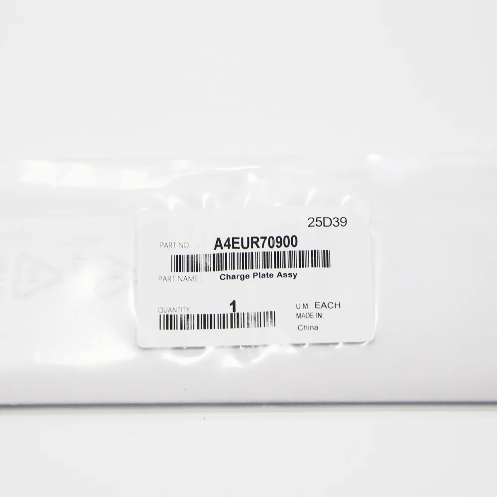 A4EUR70900 Original Charge Plate Assembly for Konica Minolta Bizhub Pro 951 1100 1051 1200 1052 1250 A0G6R7D200 Charge Grid