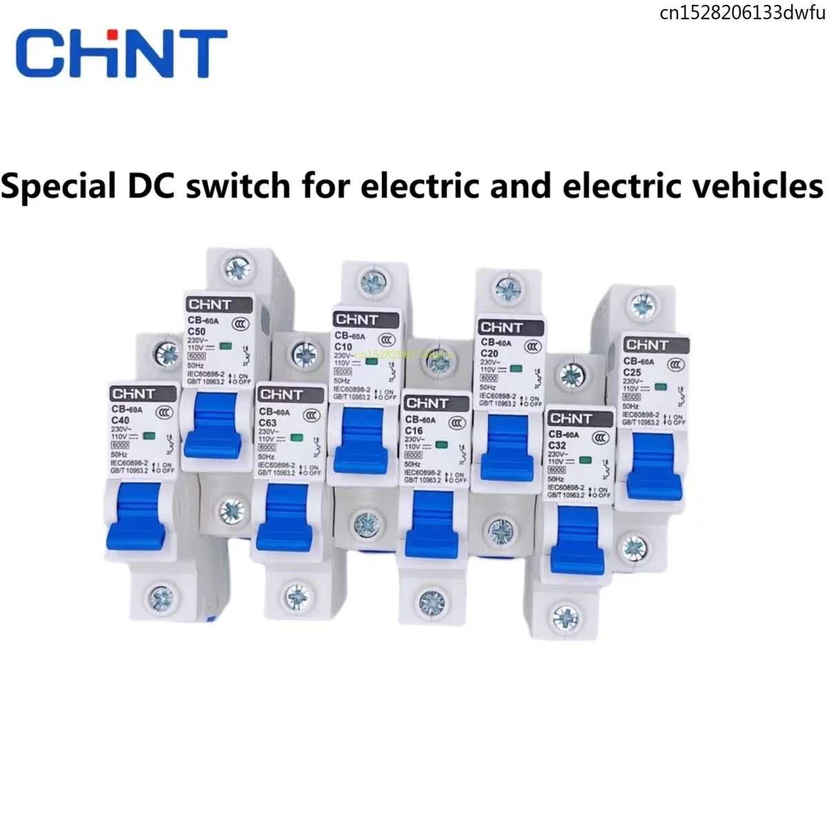 Chint Ac Dc Circuit…