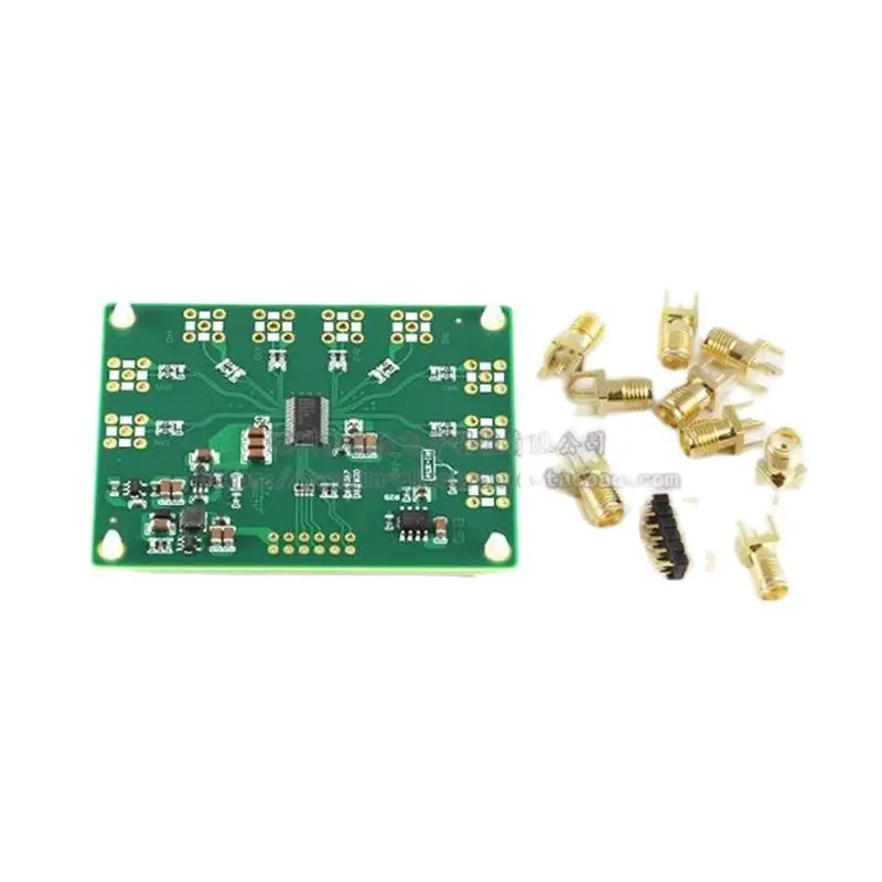 

ADS8688 16Bit/500Ksps Single/Bipolar Input 8-Channel SAR/ADC Data Acquisition Module